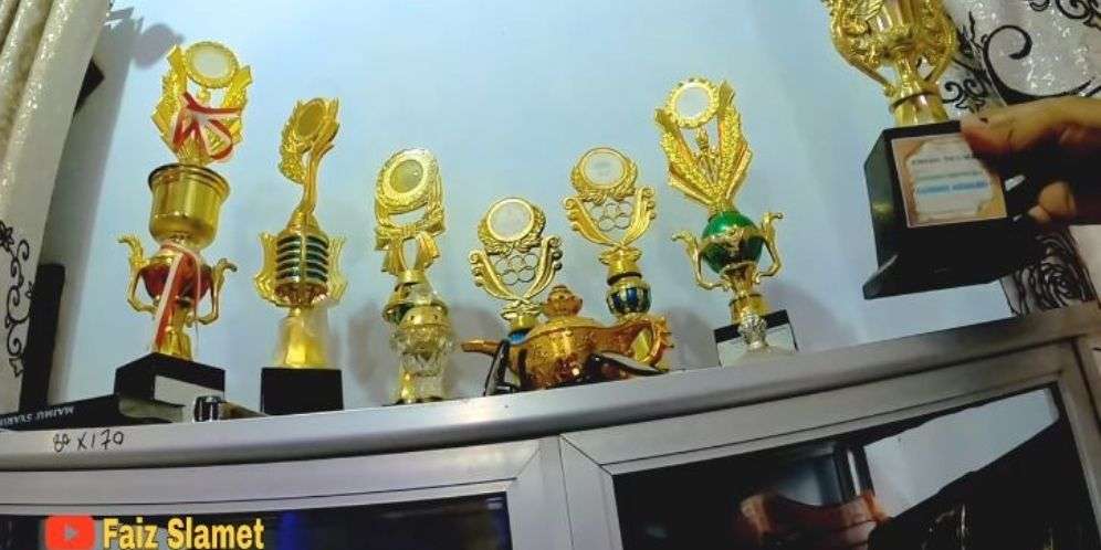 rumah mewah TKI di Madura