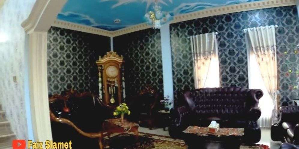 rumah mewah TKI di Madura