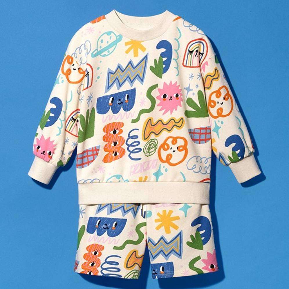 Liunic X H&M