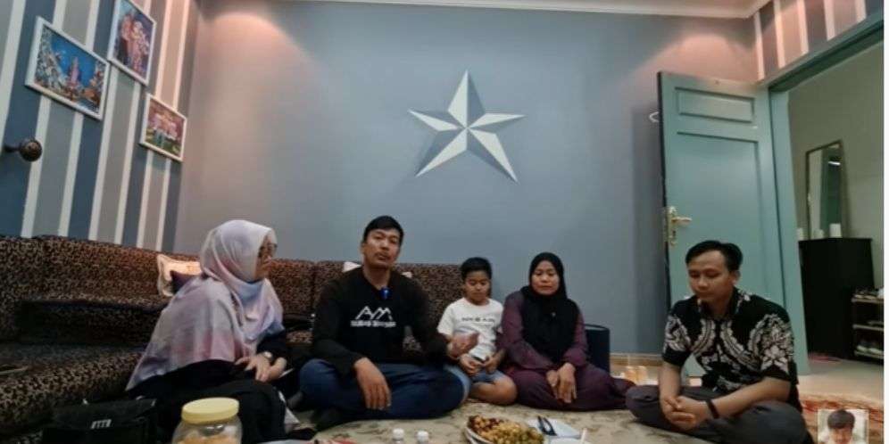 TKW Indonesia mendadak kaya usai terima warisan suami Arab