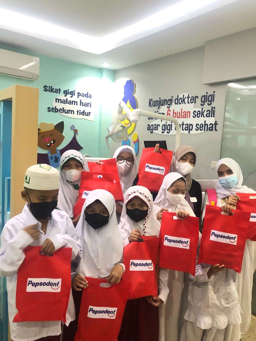Pepsodent Dental Expert Center