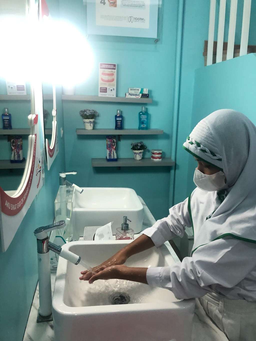 Pepsodent Dental Expert Center
