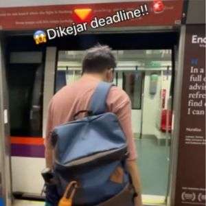 kerja dari metaverse
