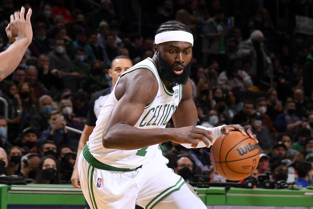 Jaylen Brown