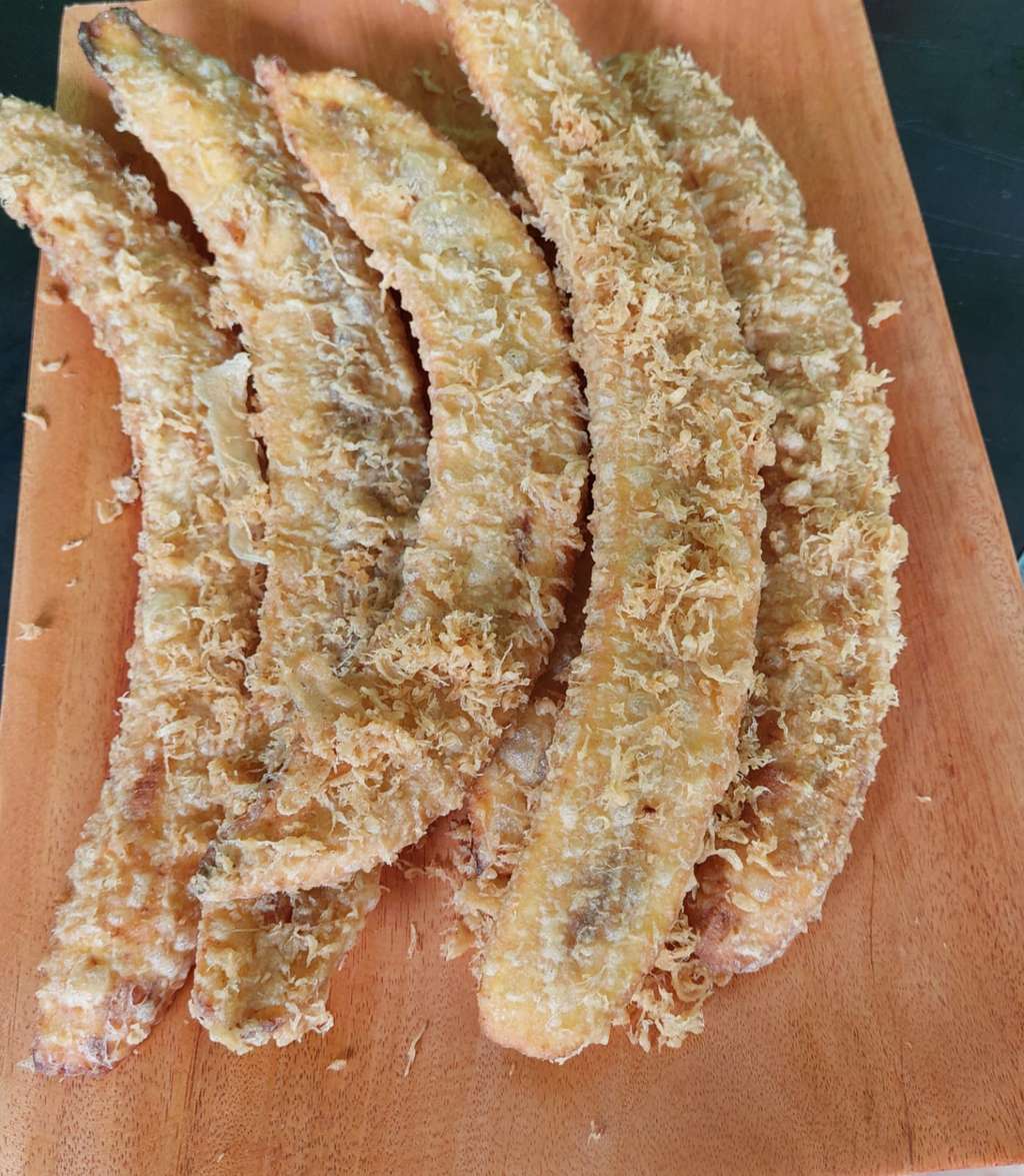 Manis dan Sedap/Pisang Goreng Pontianak Idola