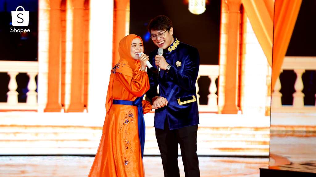 Lesti Kejora & Rizky Billar