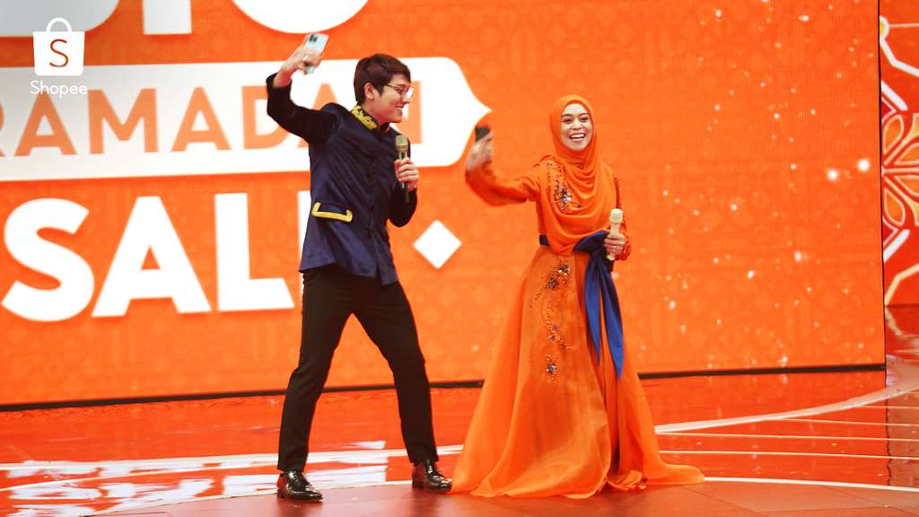 Lesti Kejora & Rizky Billar