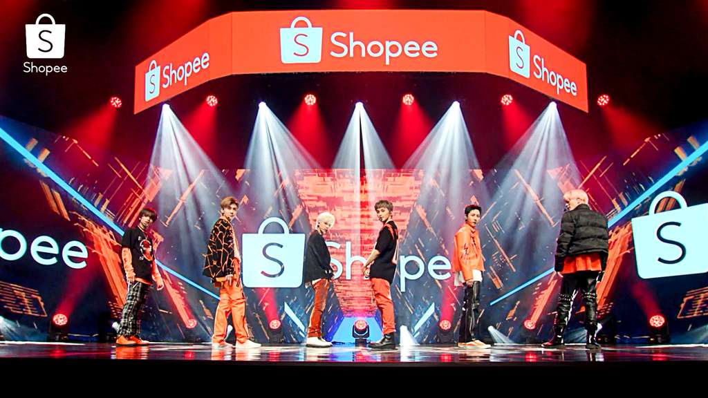 Lagu Arcade menjadi lagu penutup dari penampilan NCT Dream di TV Show Shopee Big Ramadan Sale