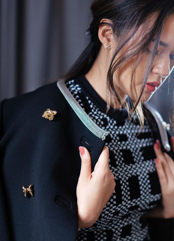 Instagram @raisa6690 Instagram @raisa6690