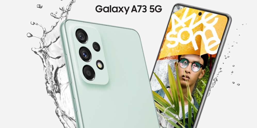 Galaxy A73 5G