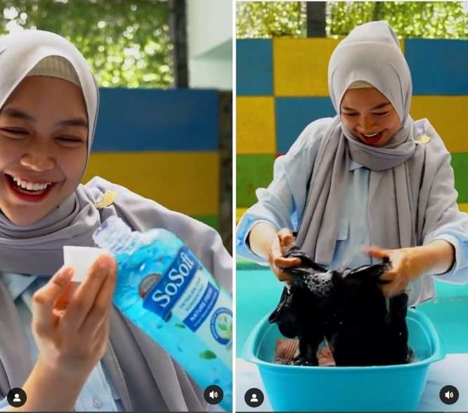 Ria Ricis Nggak Bisa Berhenti Narsis Gara-Gara Hijab dan Pakaiannya, Ada Apa Sih?