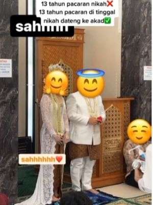 ditinggal nikah setelah 13 tahun pacaran