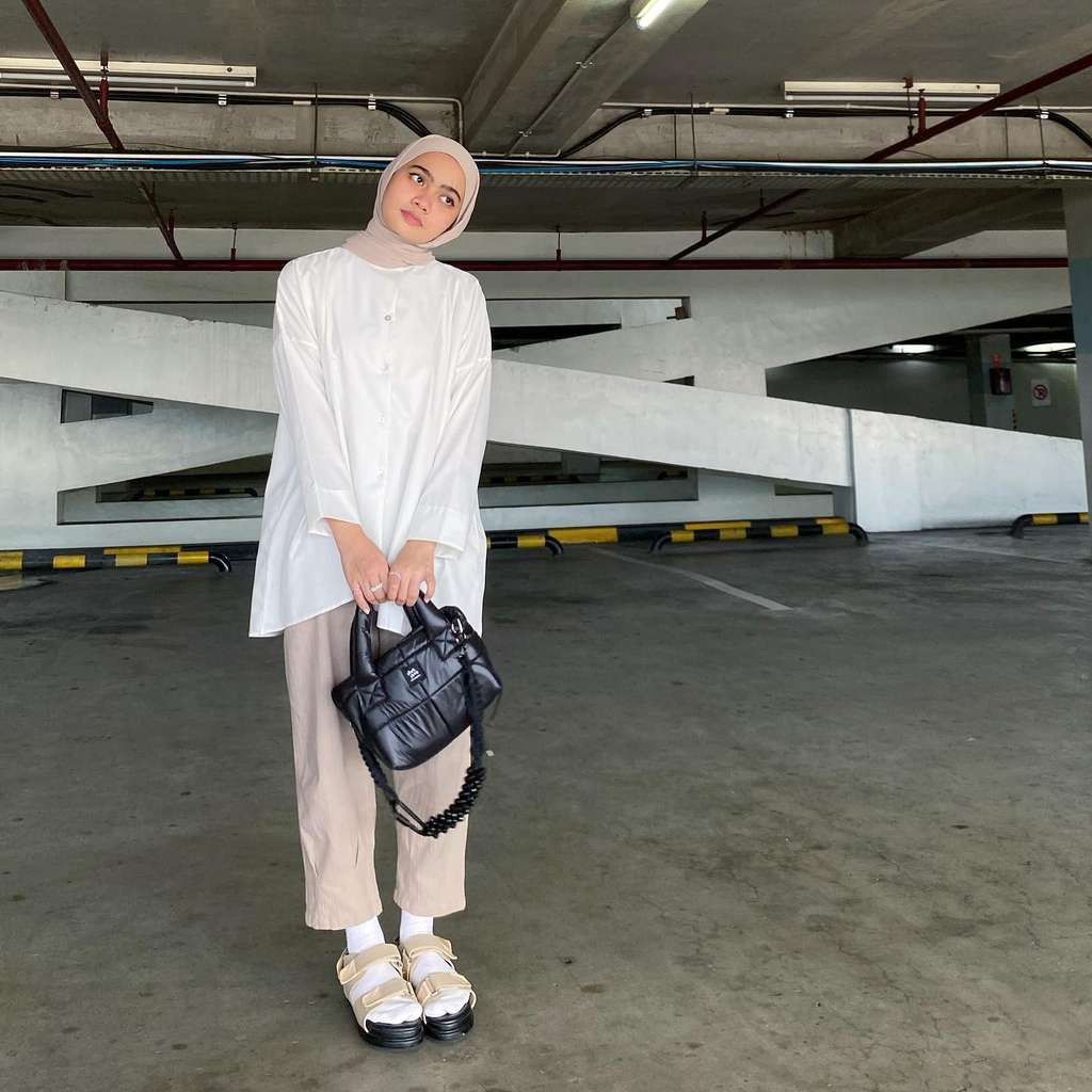 Fashion hijab