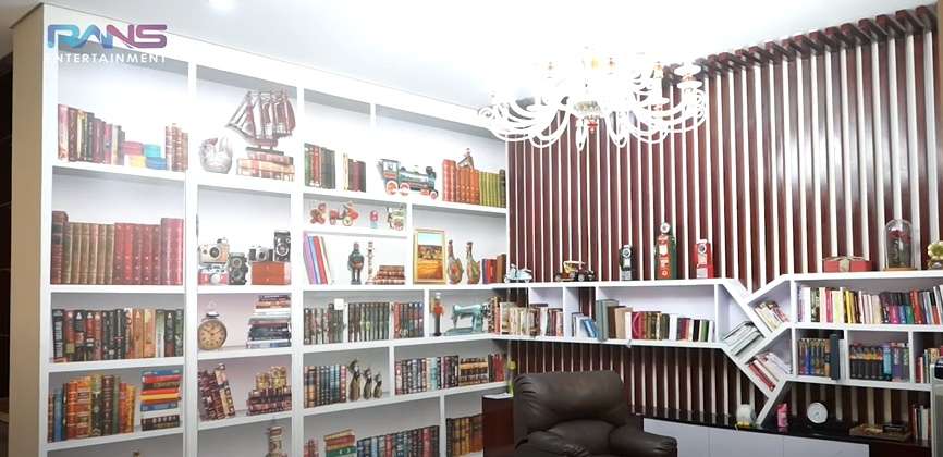 Perpustakaan Mini