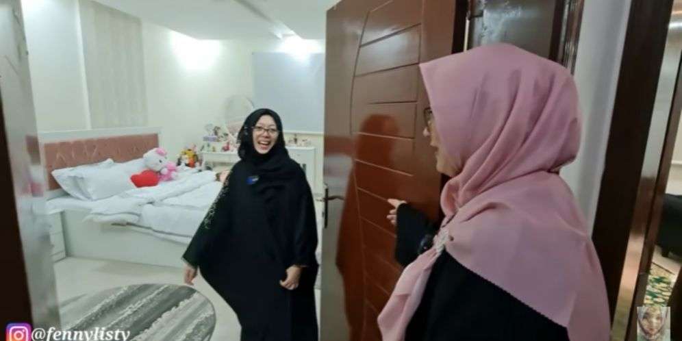 tkw menikah dengan jenderal arab