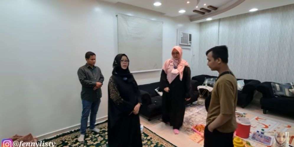 tkw menikah dengan jenderal arab