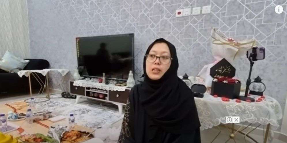 tkw menikah dengan jenderal arab