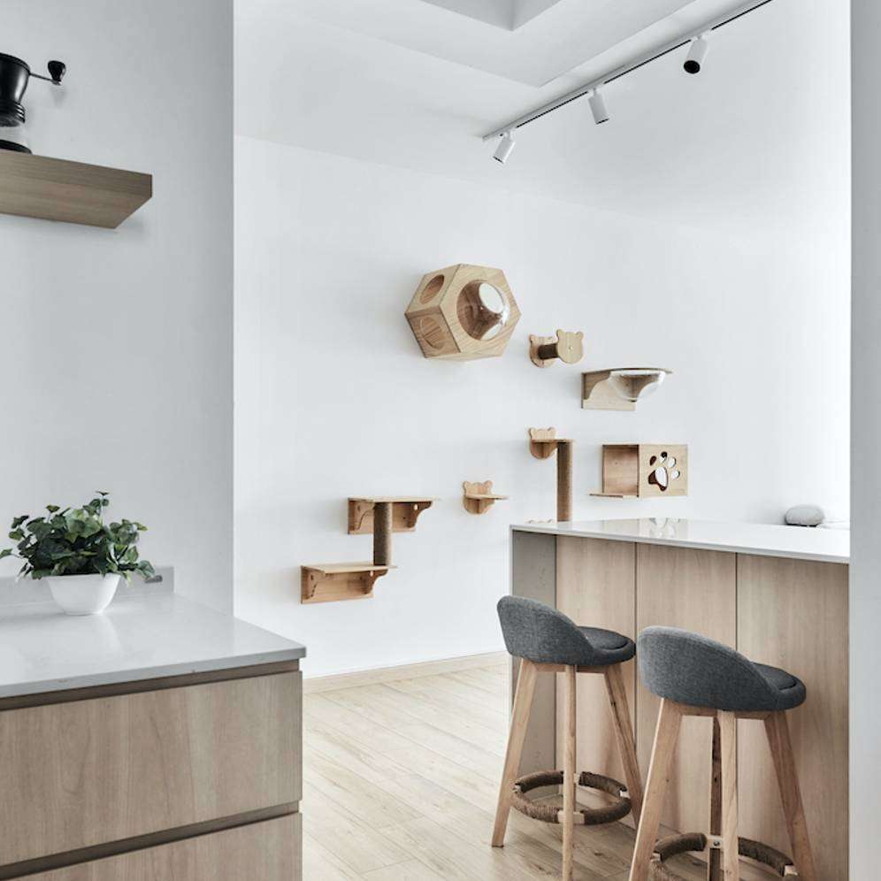 Wong Wei Liang/ Don Wong of Lush Interior.