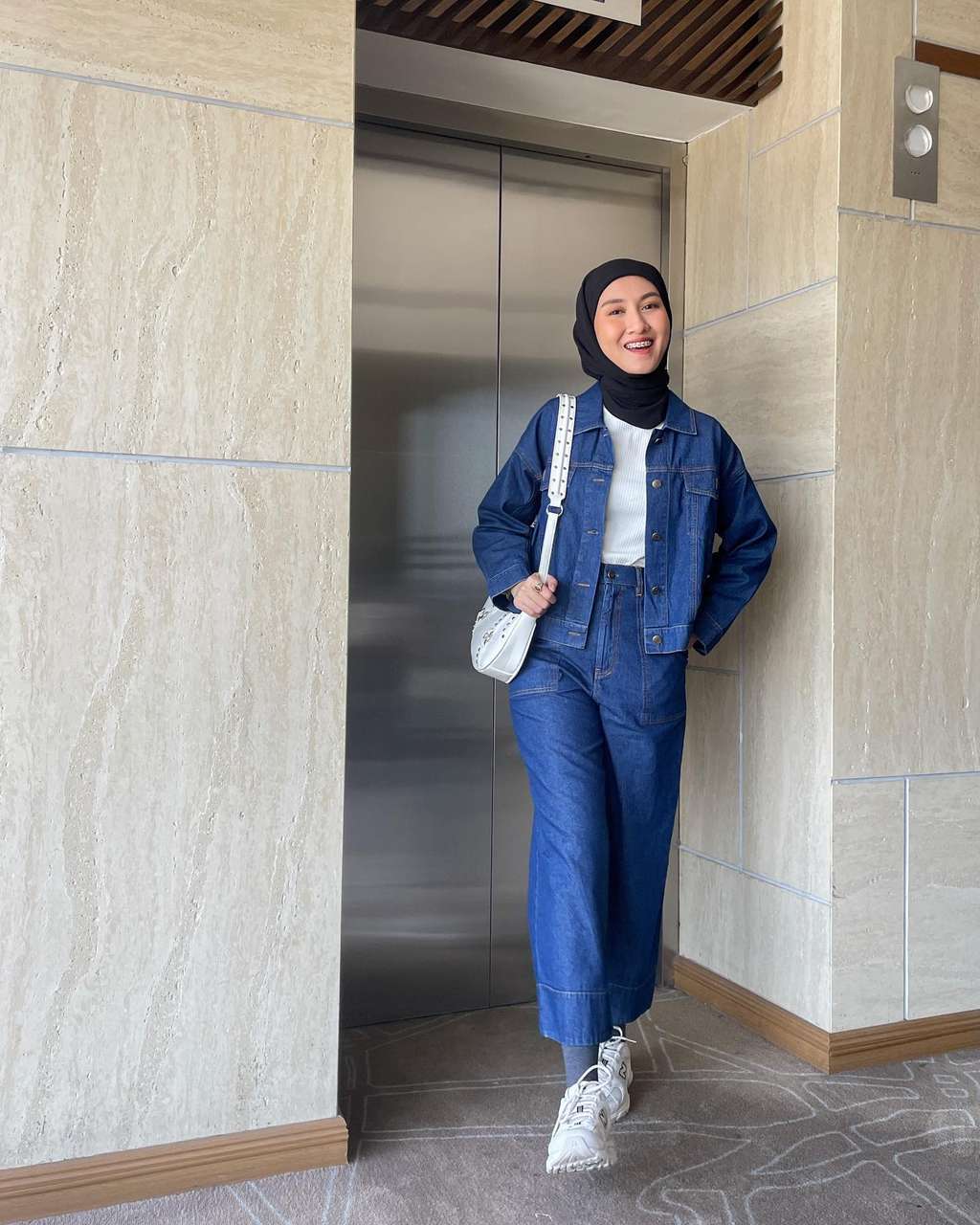Fashion hijab