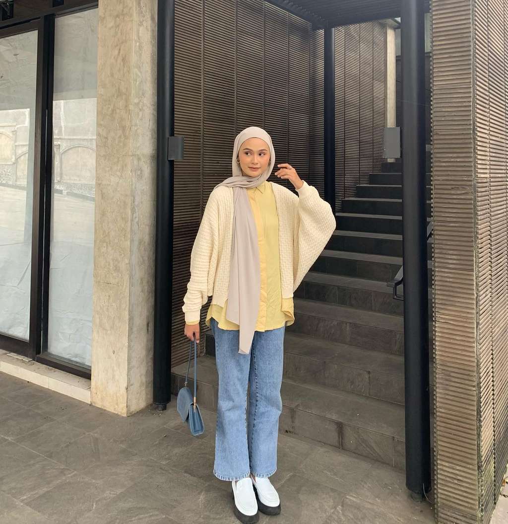 Fashion hijab