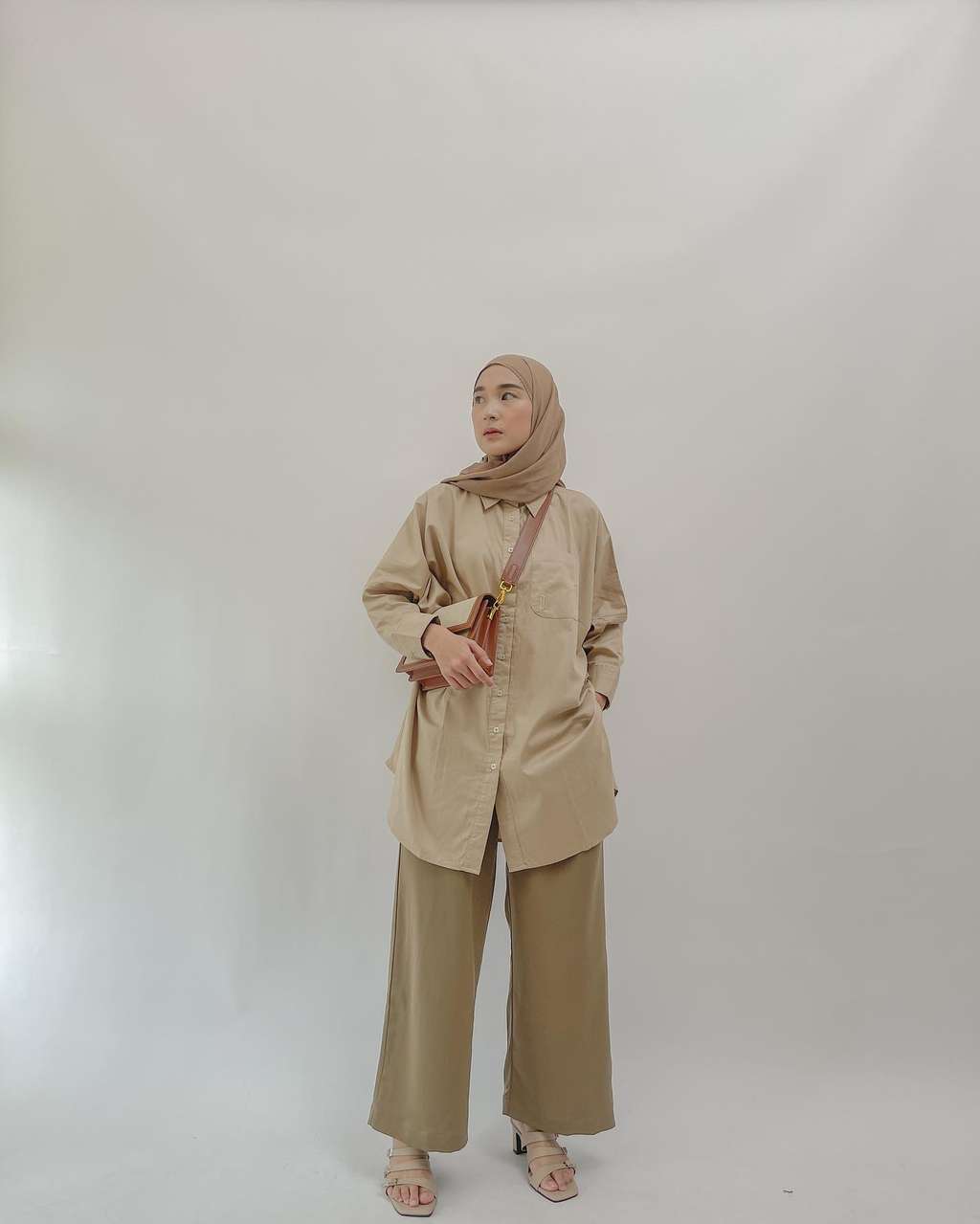 Fashion hijab