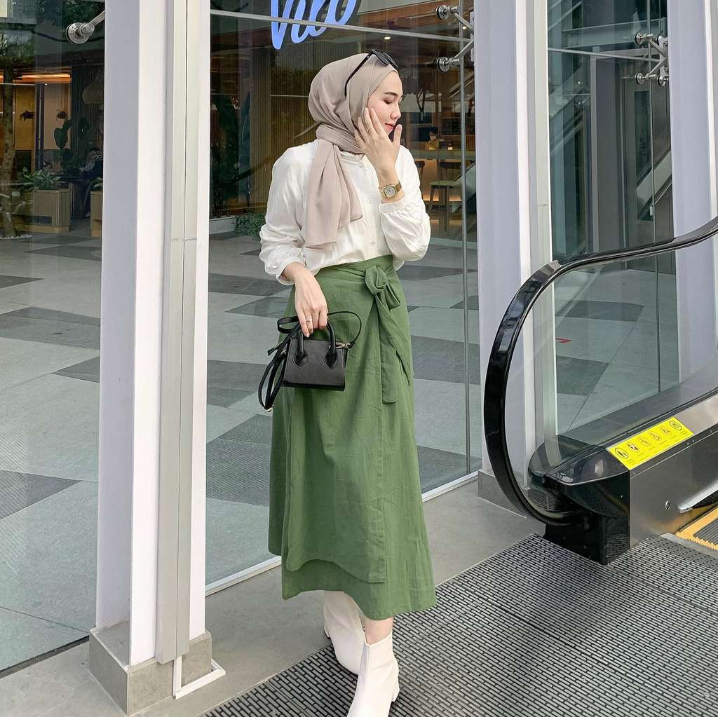 Fashion hijab