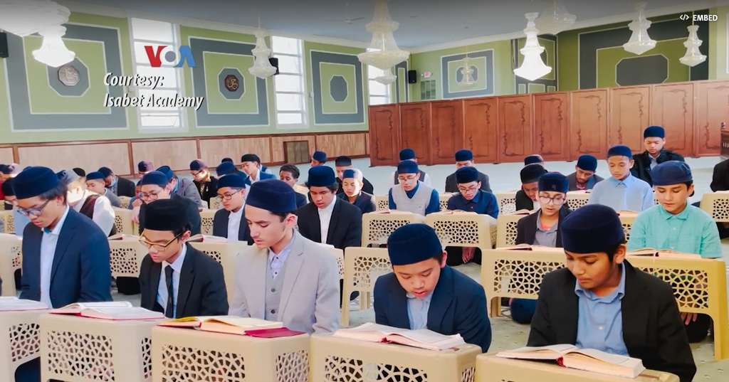 Isabet Academy