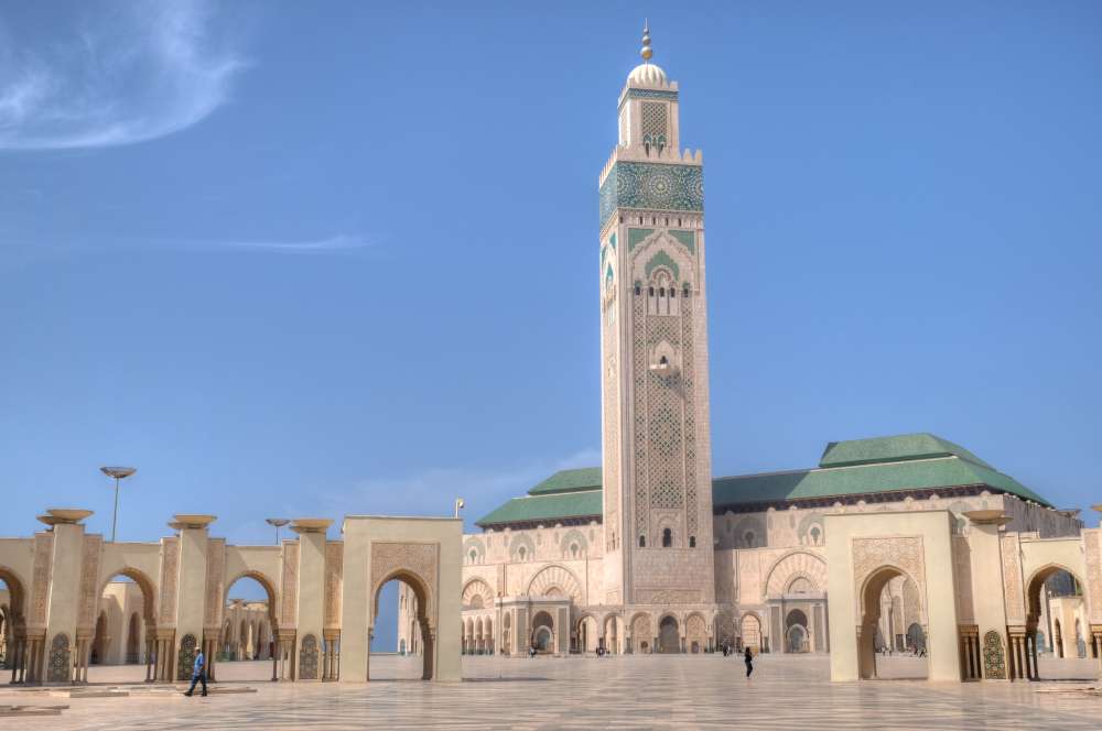 Masjid Hassan II