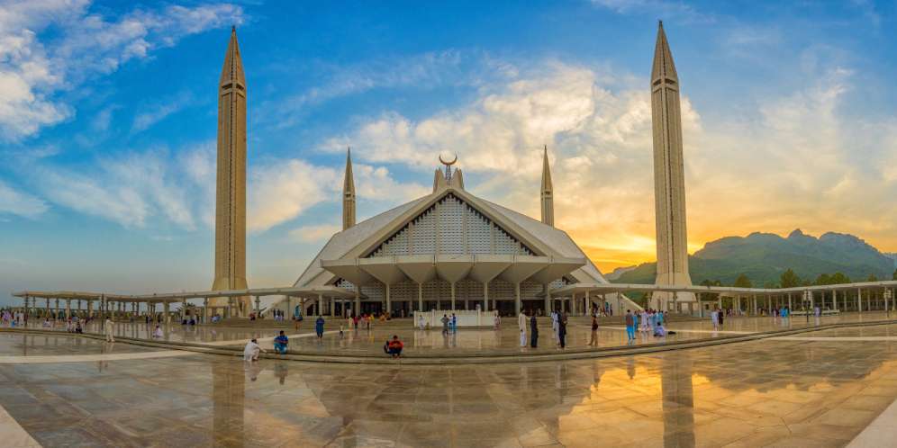 Masjid Faisal