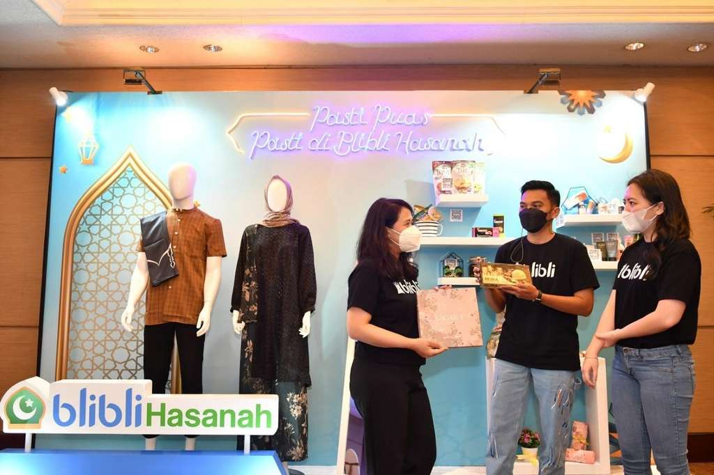 Mau Berburu Kebutuhan Ramadan dan Lebaran? Yuk Belanja di Blibli Hasanah!