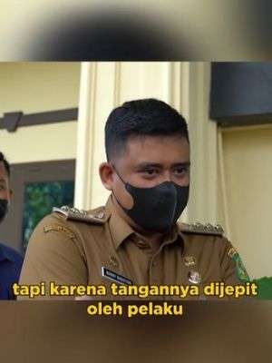 Unggahan Bobby Nasution