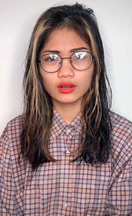 Transformasi Makeup Tiktokers