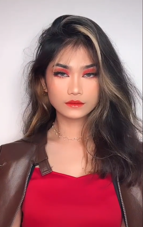 Transformasi Makeup Tiktokers