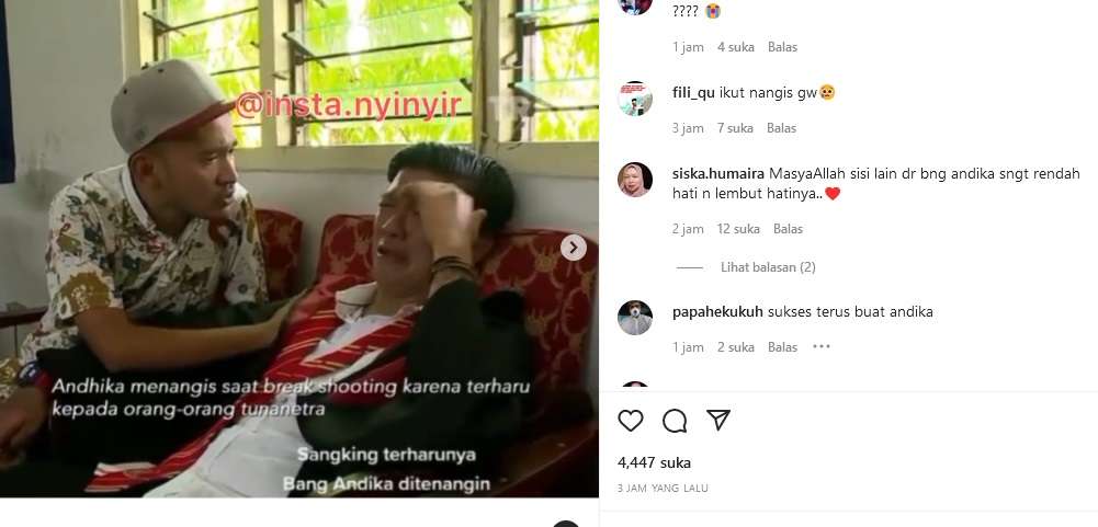 andika