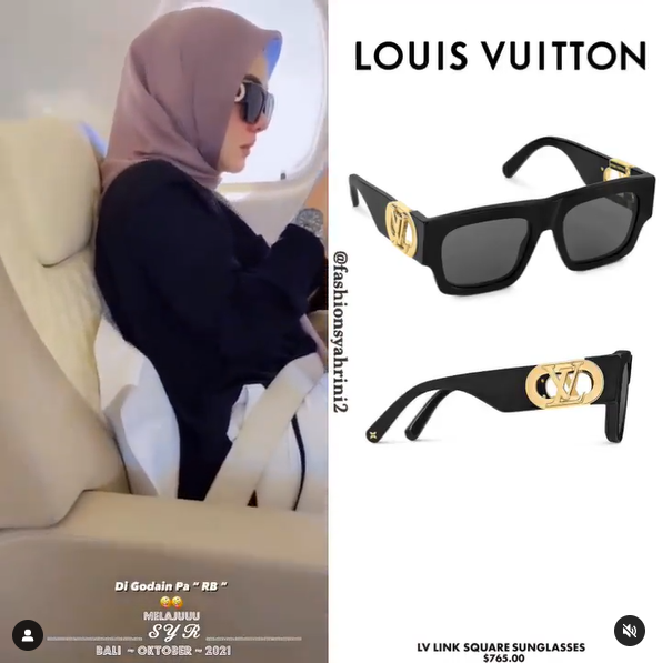 Instagram @fashionsyahrini2