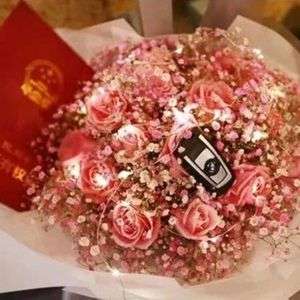 wanita di China lamar pacar