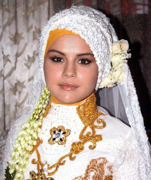 Aktivitas sehari-hari selebriti Hollywood.