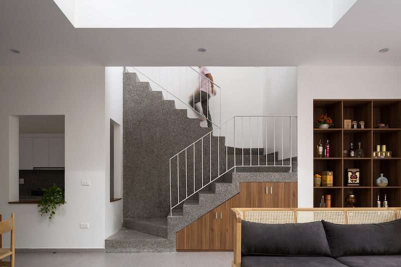 Hoang Le/ Dom Architect Studio