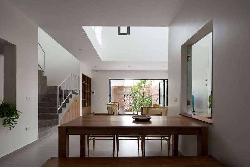 Hoang Le/ Dom Architect Studio