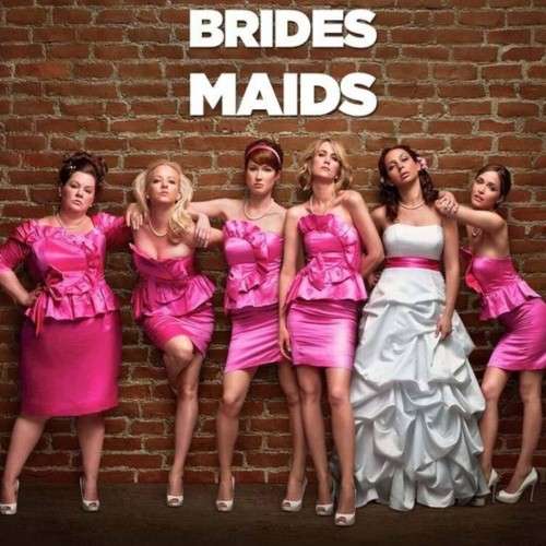 Doc Bridesmaids