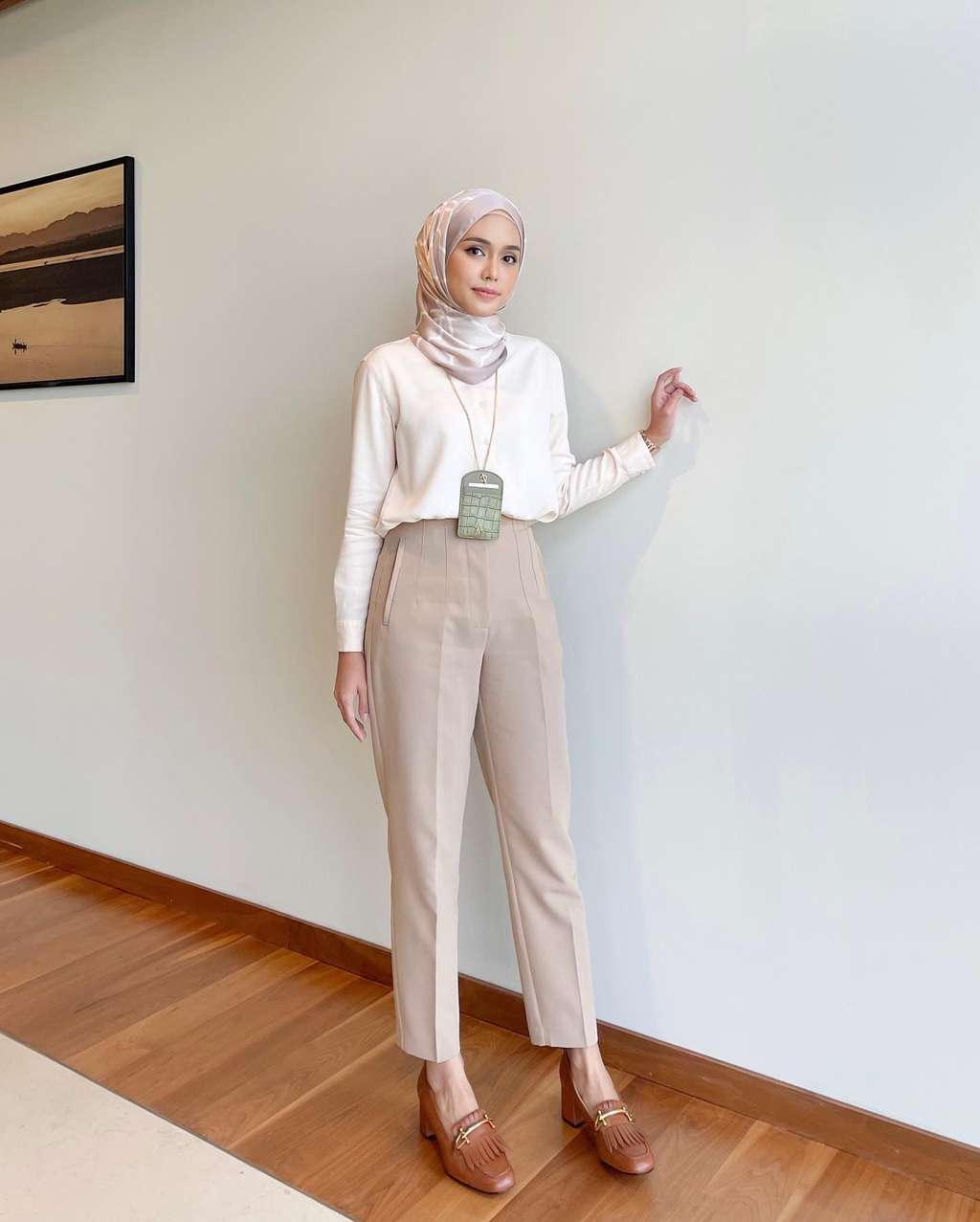 Fashion hijab