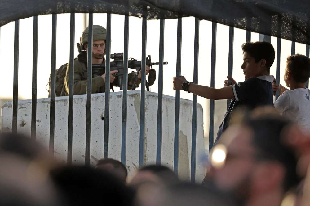 250.000 Warga Palestina Sholat Malam Lailatul Qadar di Masjid Al-Aqsa
