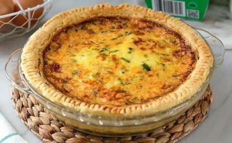 Union Cheese Pie