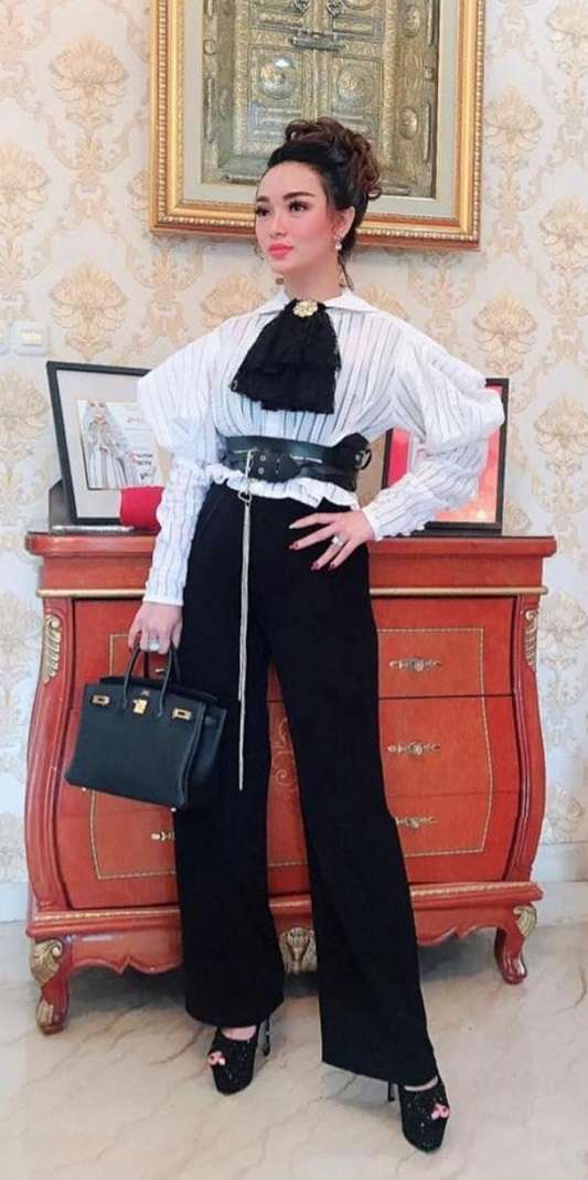 Zaskia Gotik