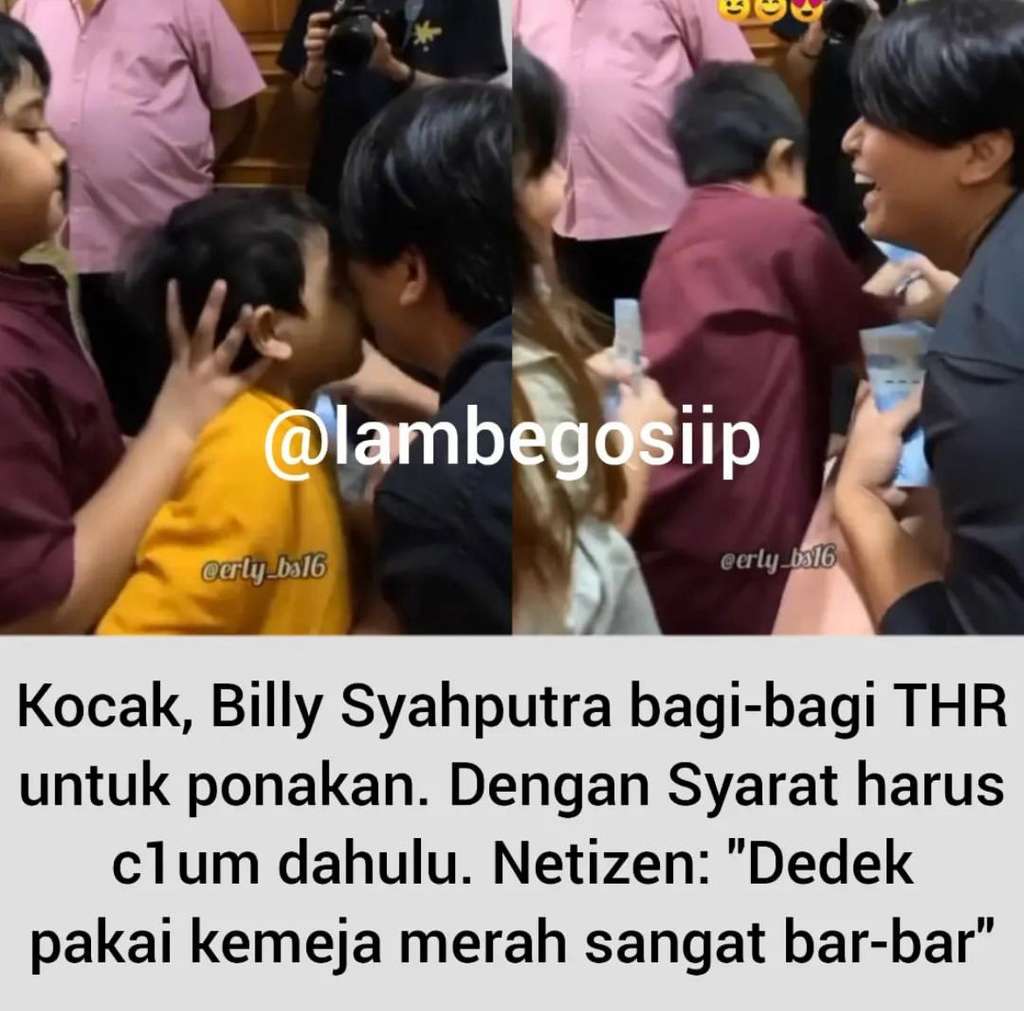Billy Syahputra