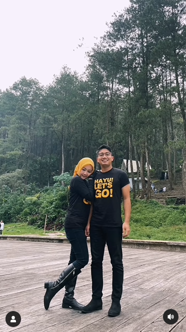 Atalia Prataya dan Emmiril Khan Mumtadz