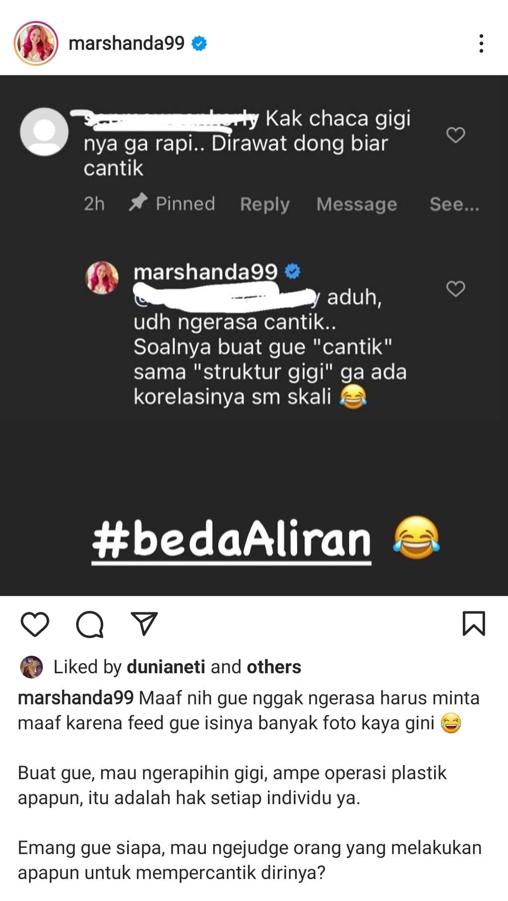 Marshanda
