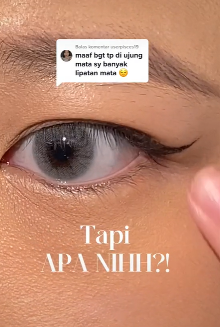 Membuat Eyeliner
