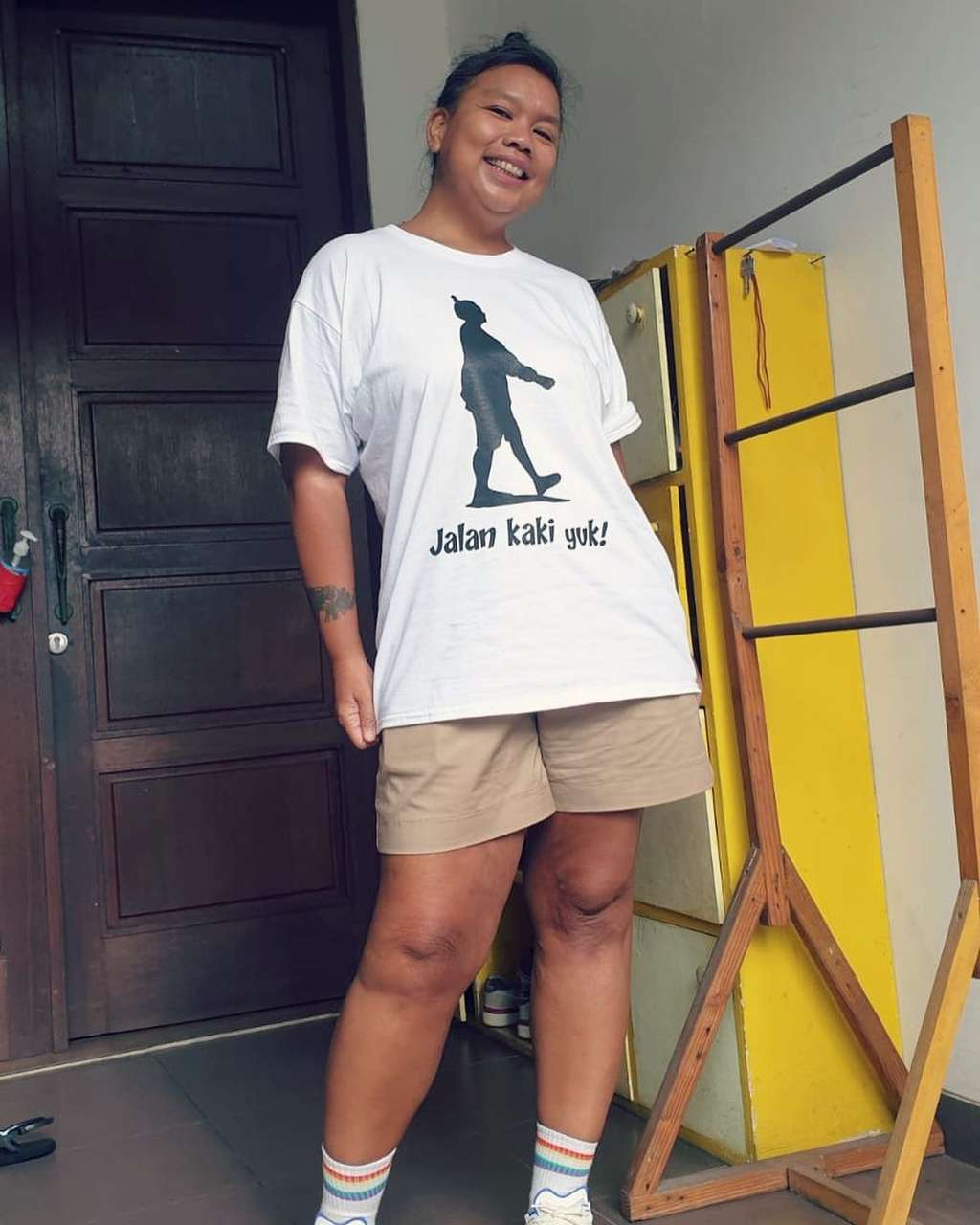 Penampilan Tika Panggabean