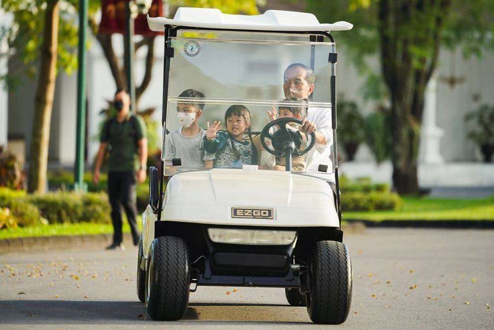 Presiden Jokowi